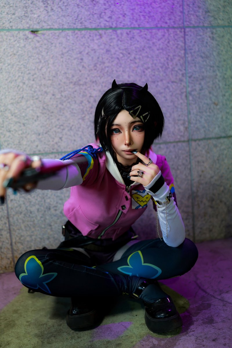 mimyo_0520's tweet photo. 3부코_일요일  [발로란트 - 클로브]

#Valorant #클로브 #cosplay https://t.co/LOCWO242jO