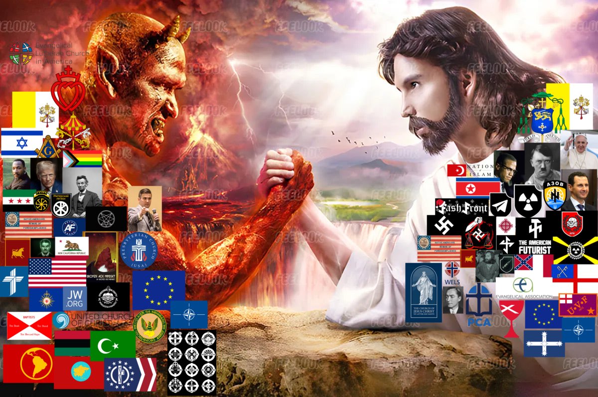 AngloAquinasReturns⚓️ tweet media