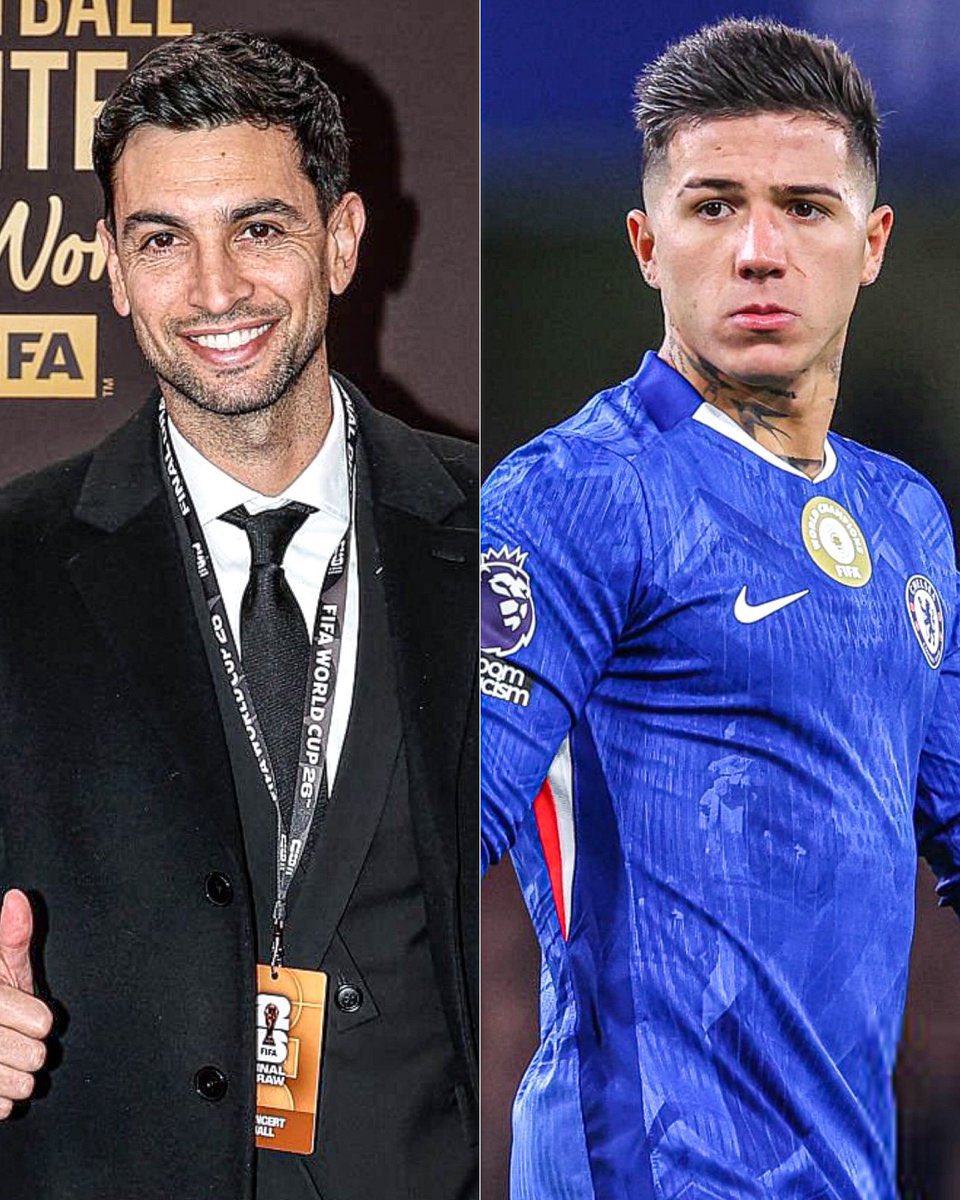 "عقد إنزو يمتد لست سنوات، وقررنا عدم التجديد لأن الشروط لم تكن مناسبة، فهو يستحق أكثر بكثير مما يتقاضاه الآن.. خطتنا...