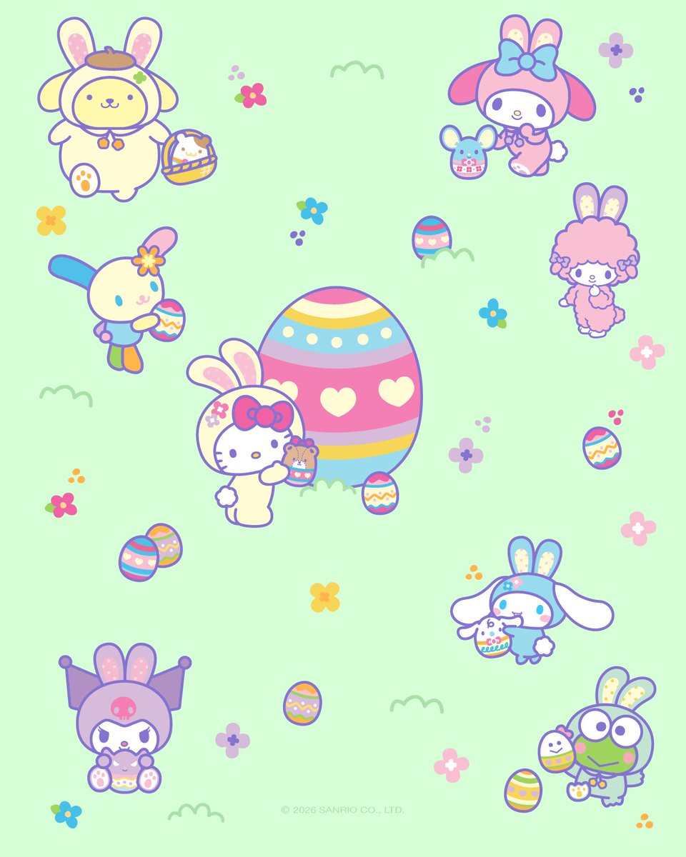 Sanrio tweet media