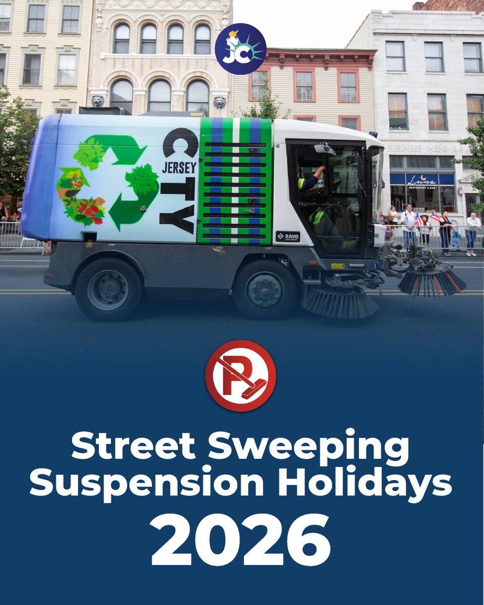 City of Jersey City tweet media