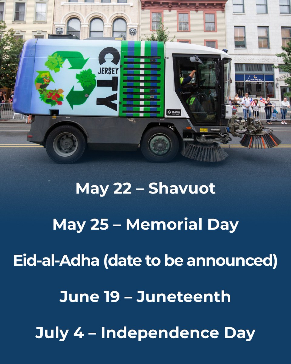 City of Jersey City tweet media