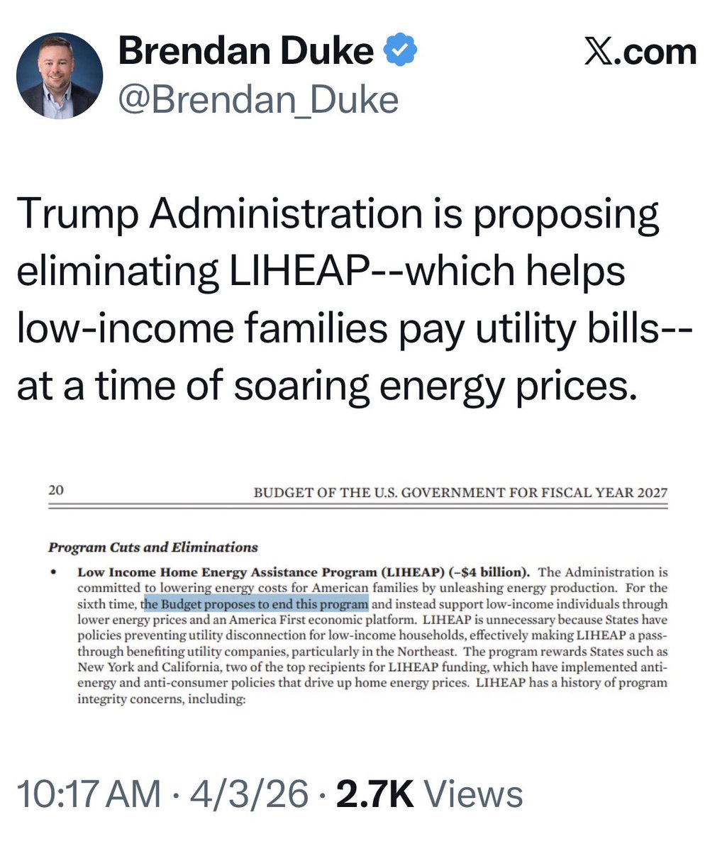 Trump Affordability Tour tweet media