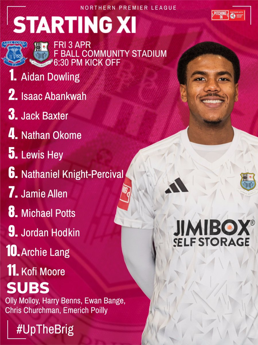 Bamber Bridge FC tweet media