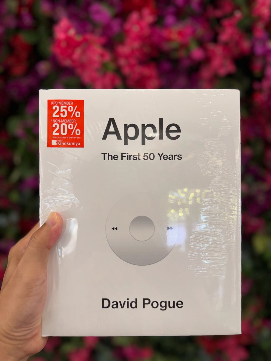 tcserm's tweet photo. It’s in Malaysia! 

#Apple50 https://t.co/a8hZpj56ah