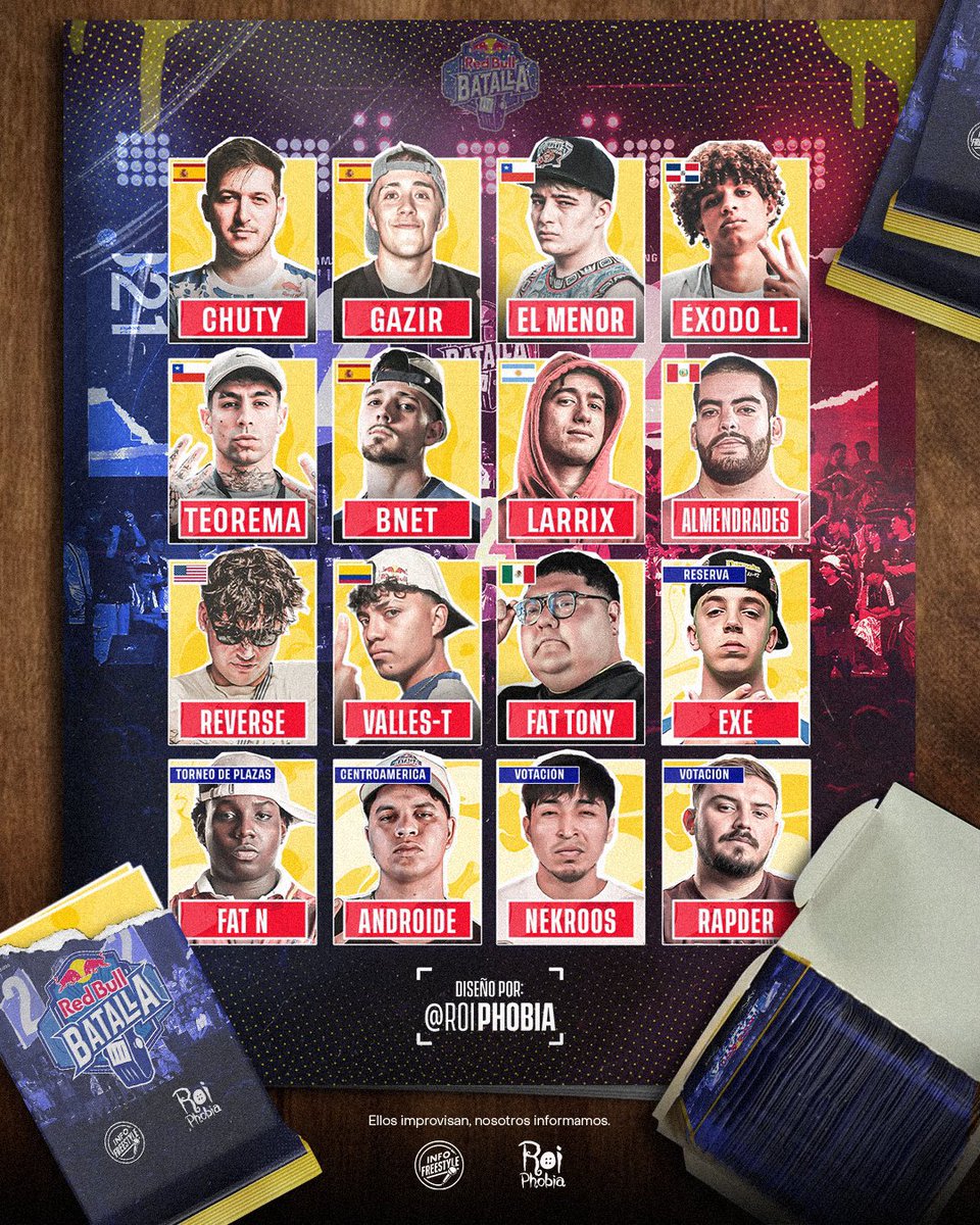 Info Freestyle tweet media