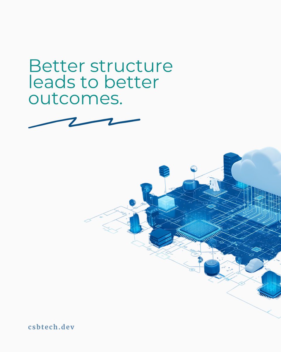 CSB Tech tweet media