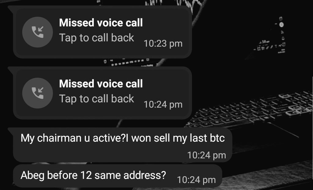 DChidera77's tweet photo. 🚀📥I'm Active #crypto #exchange #usdtexchange #fypシ゚ 🚀 https://t.co/Ohc54ZOyUp