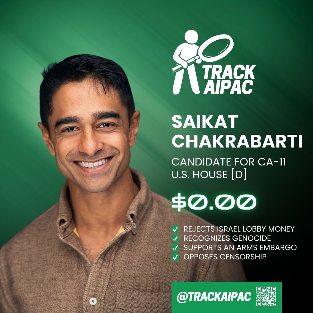 AIPAC Tracker tweet media