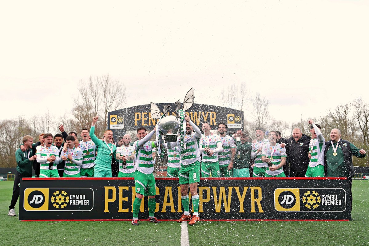 The New Saints FC tweet media