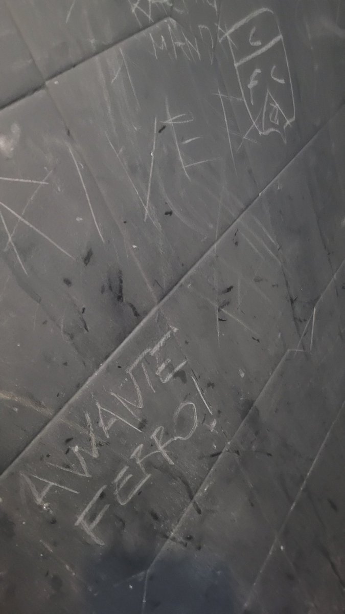 Out of Context Ferro tweet media