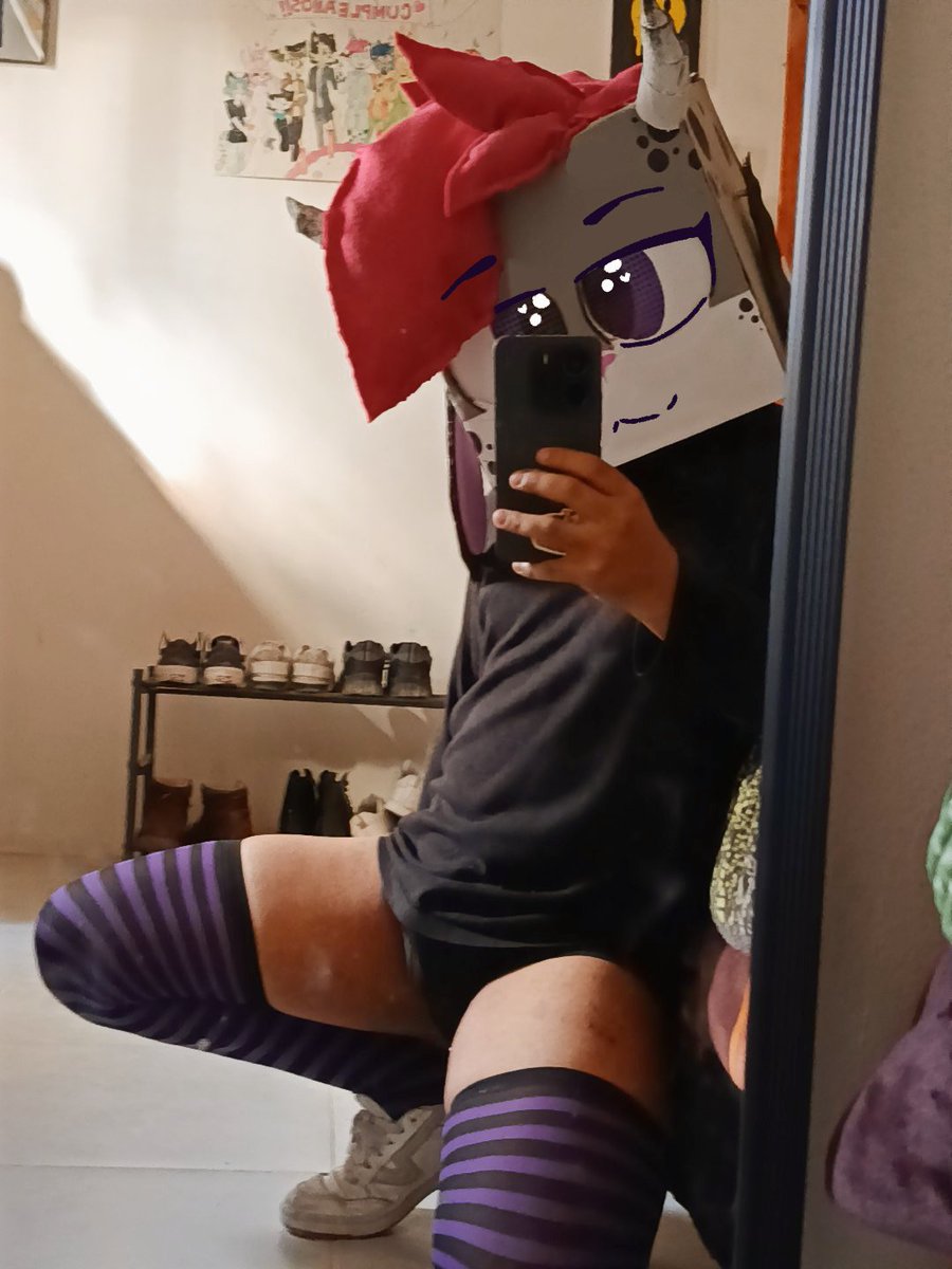 TheFemboySheep✨💜💖✨ tweet media