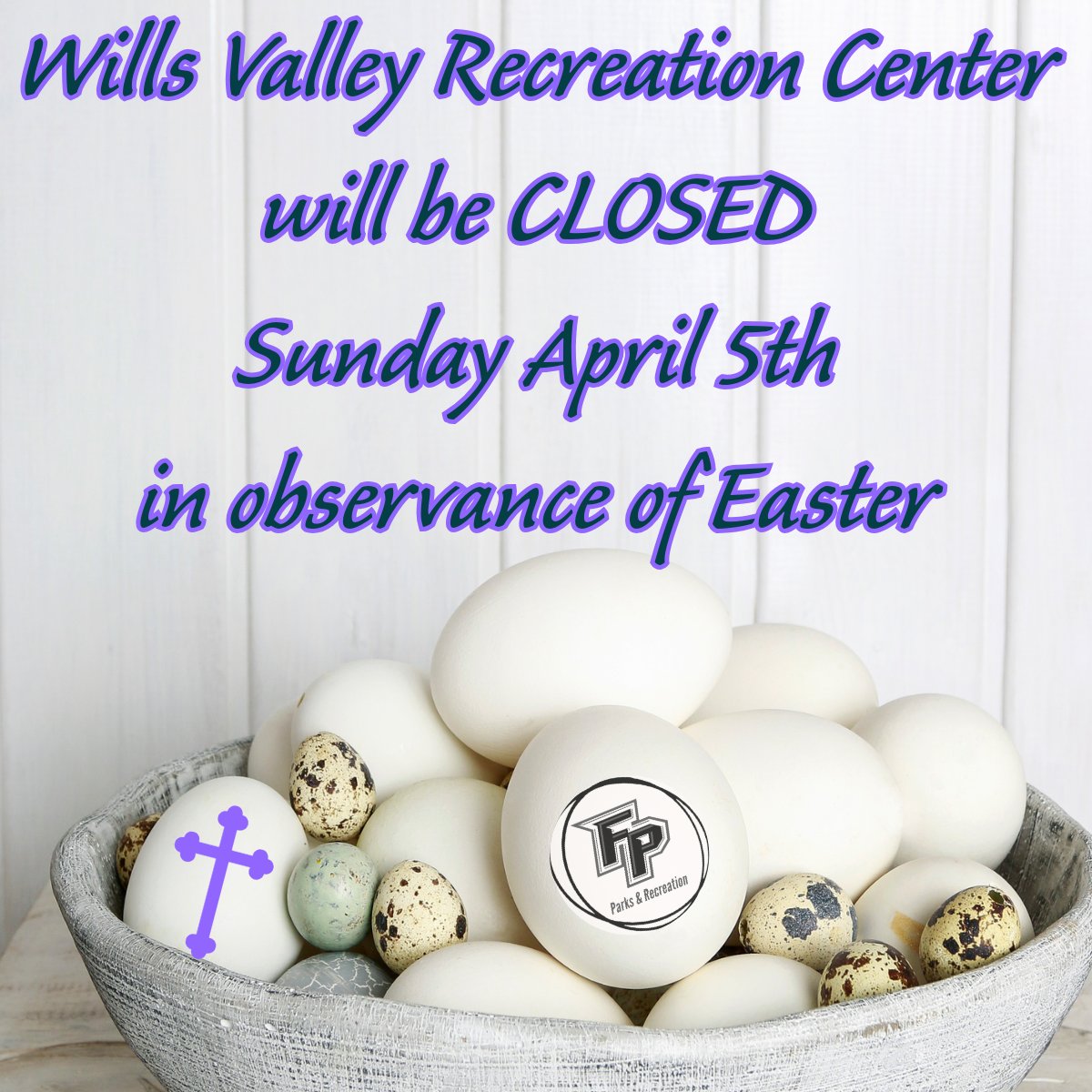 Fort Payne Parks & Recreation tweet media