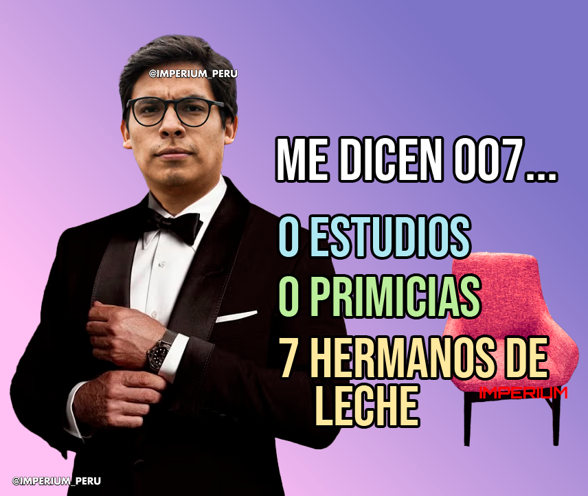 Imperium.pe 🐸 tweet media