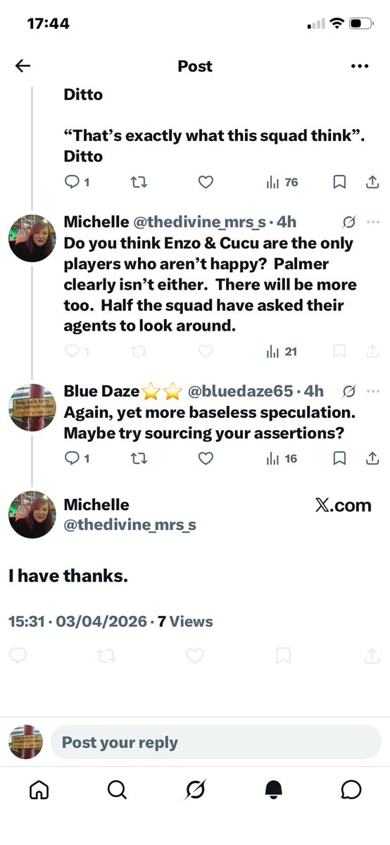 Blue Daze⭐️⭐️ tweet media