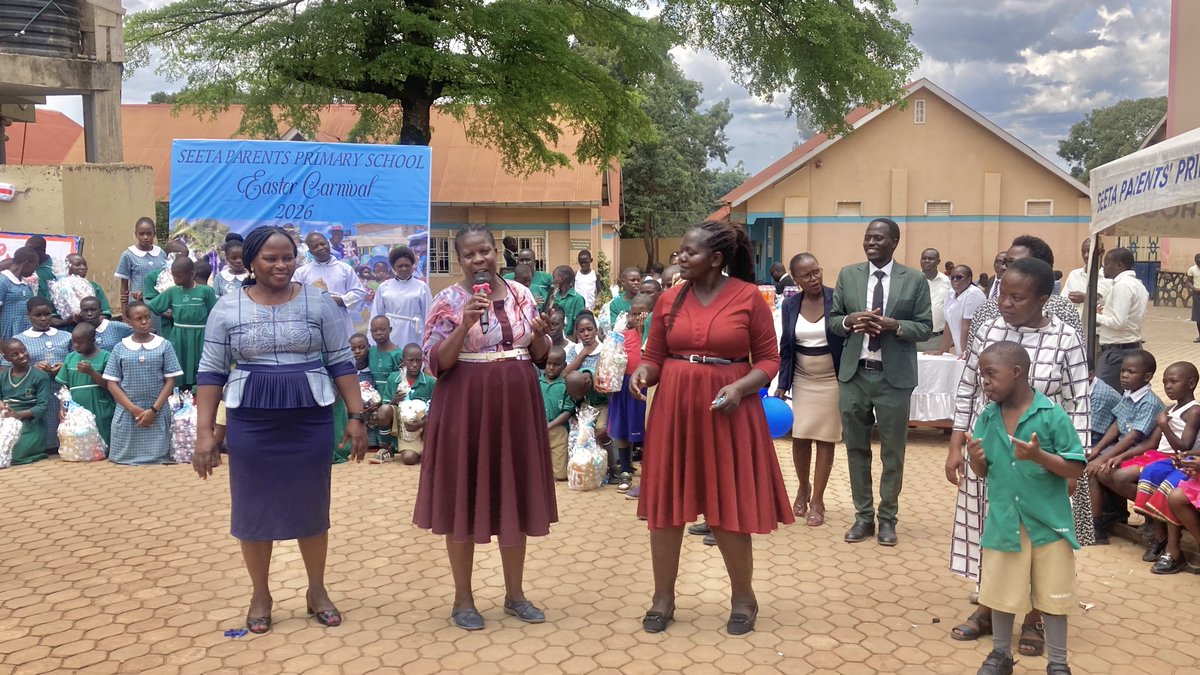 Seeta Parents Primary School tweet media