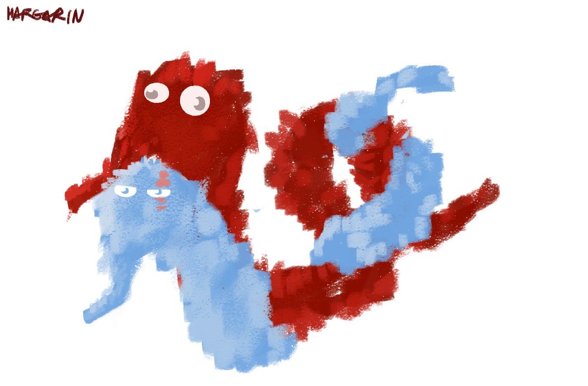 Margarin🌹❄️🏳️‍🌈| #нетвойне tweet media