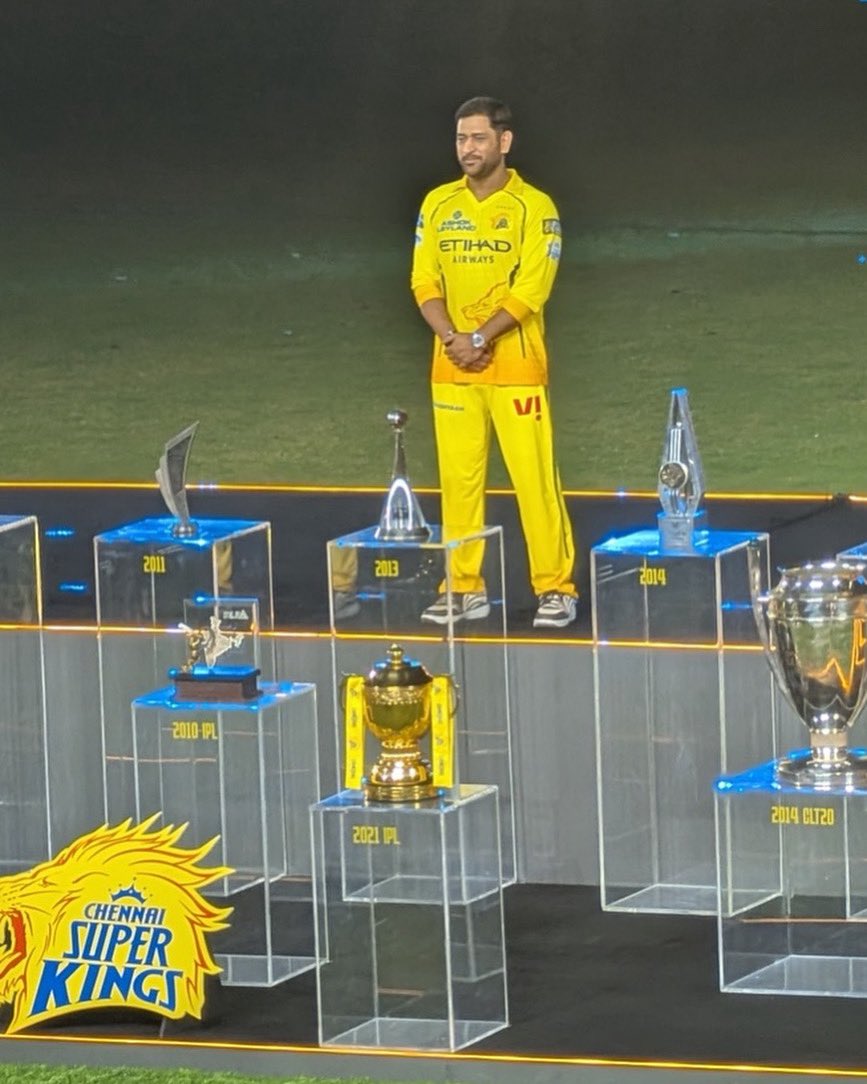 WhistlePodu Army ® - CSK Fan Club tweet media