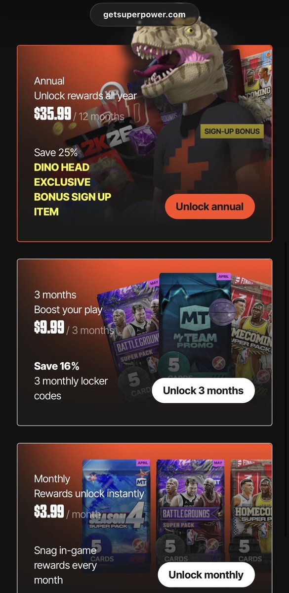 NBA 2K26 News&Intel tweet media