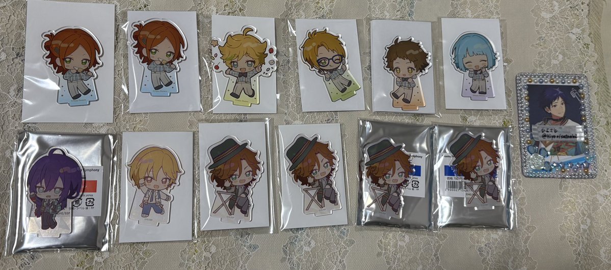 ひよさと@取引手渡しのみ tweet media