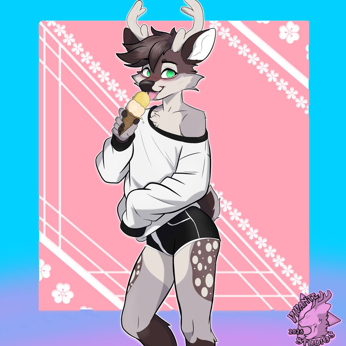 Sigrid ➡️ AWOO 🦌 tweet media