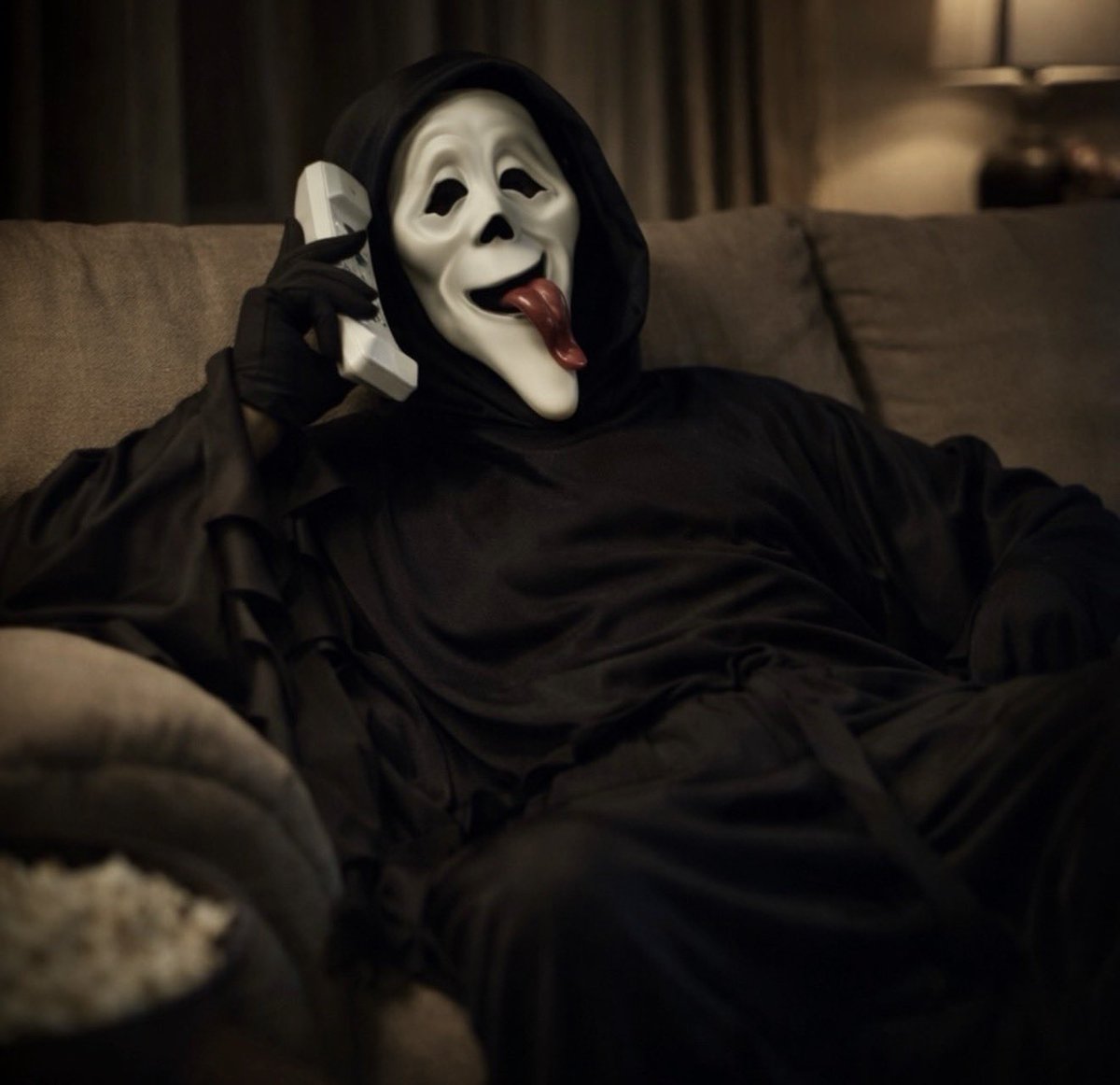 Scream Corridor tweet media