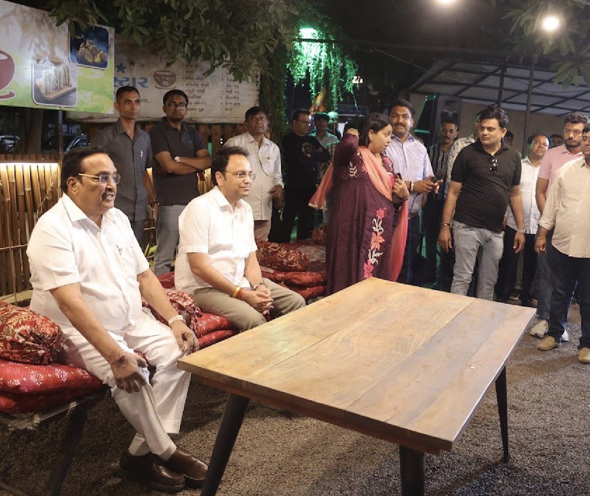 C R Paatil tweet media