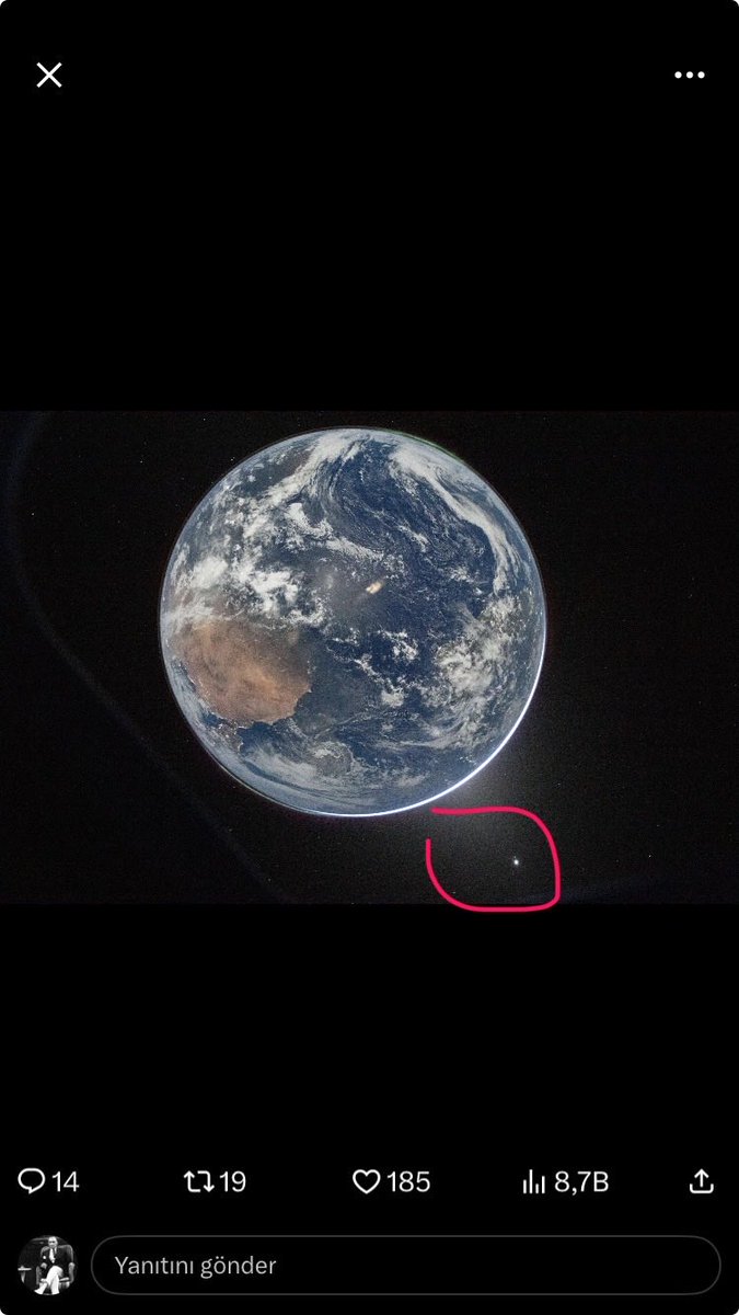 Claudius tweet media