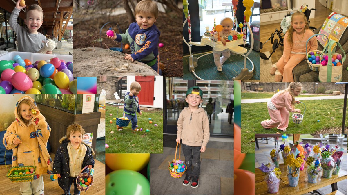 RMHIdaho's tweet image. Happy Easter! 
#egghunt #smilesformiles #RMHCIdaho