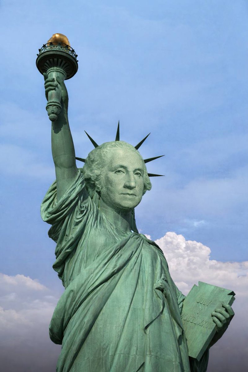 Give us your tired, your poor, your huddled trenchers yearning to be free