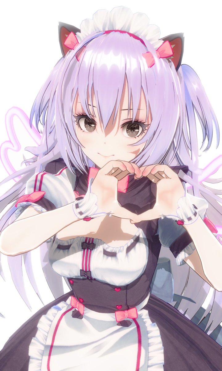 伽羅メルク(きゃら めるく)白背景卿(狂) tweet media