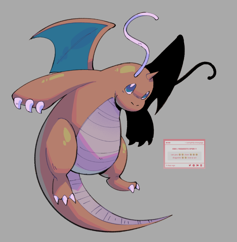 sunny 🍓 gardevoir posting tweet media