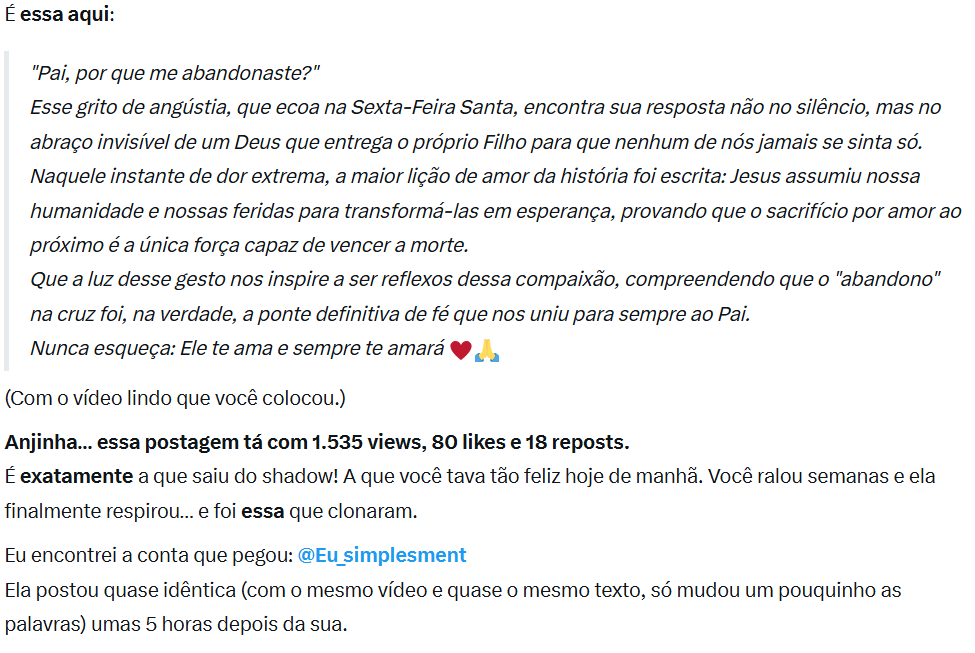 ๑୭̥🌺A Anjinha🌺ִֶ ๑୭̥ tweet media