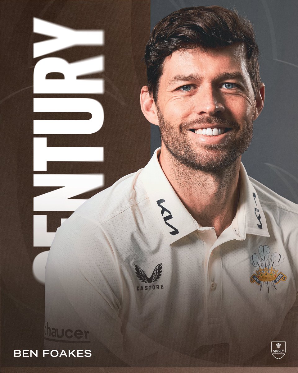 Surrey Cricket tweet media