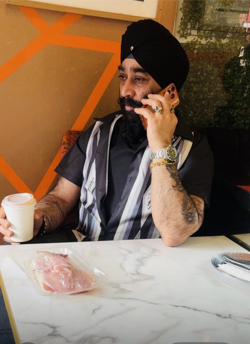 Harman Singh Kapoor tweet media