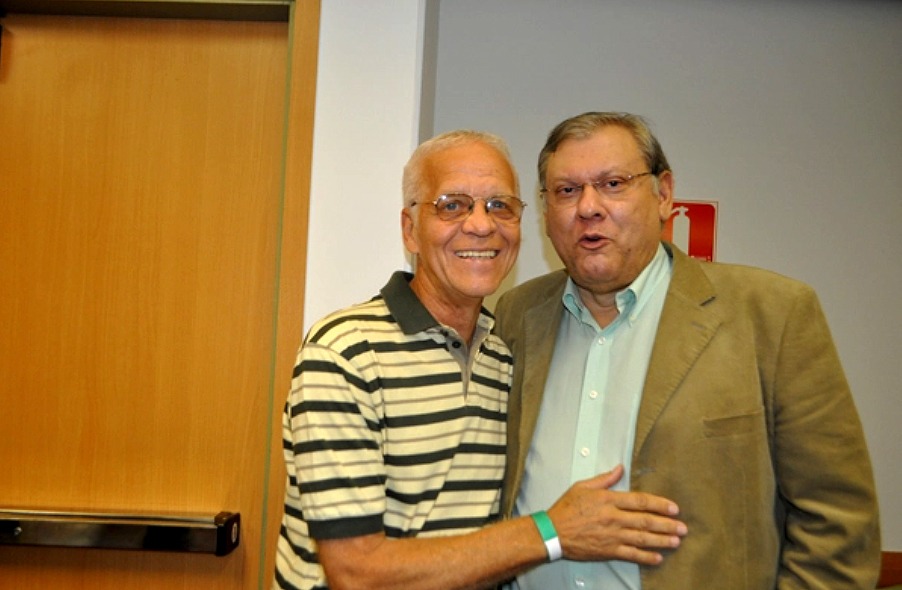 Milton Neves tweet media