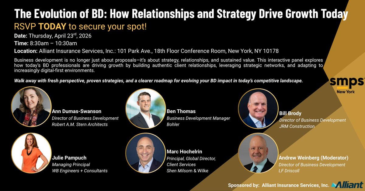 SMPS New York tweet media