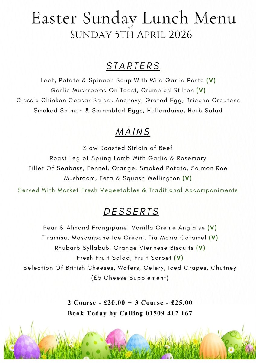 Quorn Grange Hotel tweet media