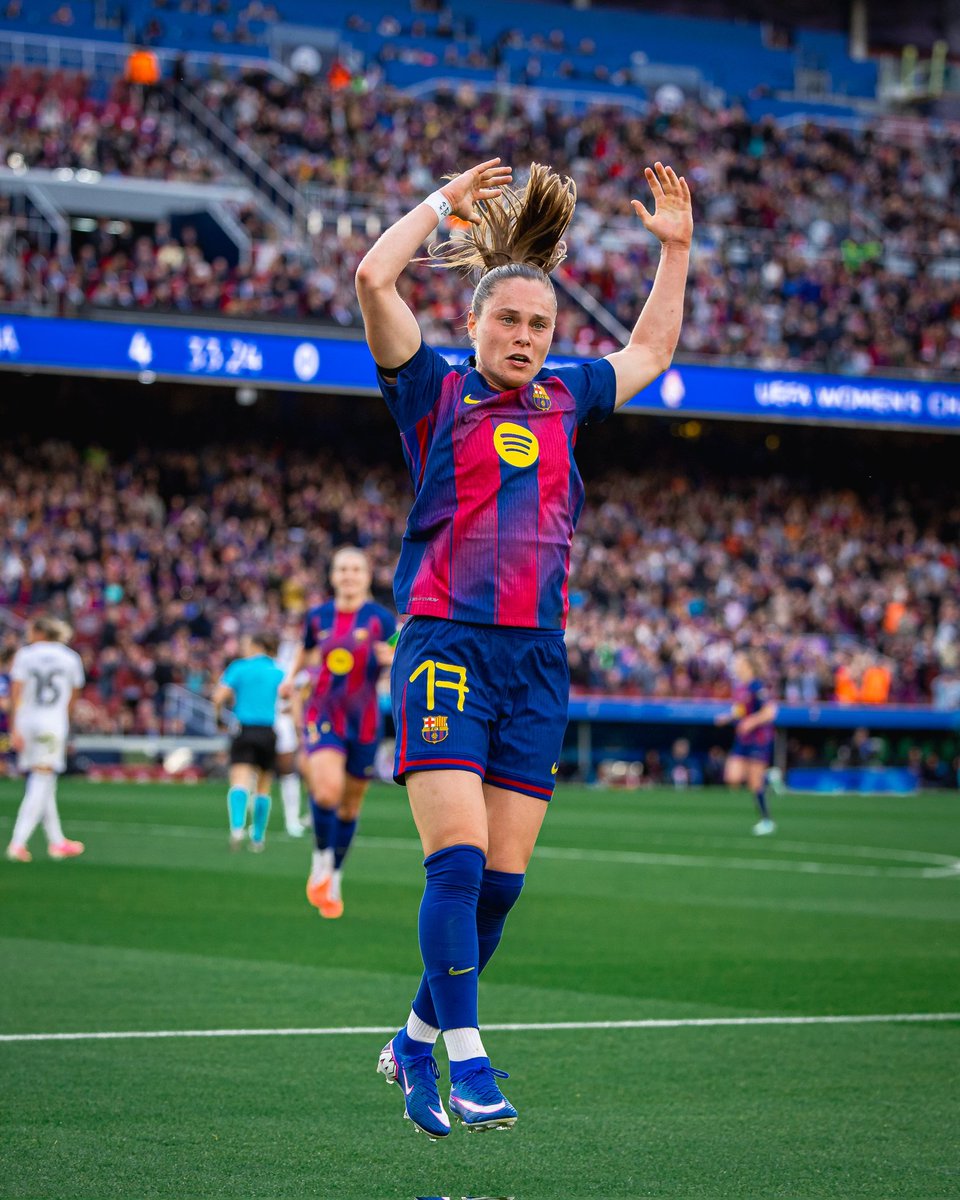 Barça Fem tweet media