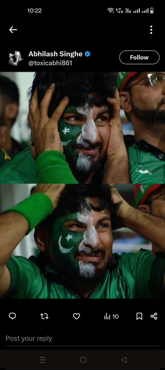 akshayj88520388's tweet image. PORKISTANI MUJEET WHEN HE COME TO KNOW HE HAS EATEN PIG MUTTON INSTEAD OF BEEF INSIDE MASJID