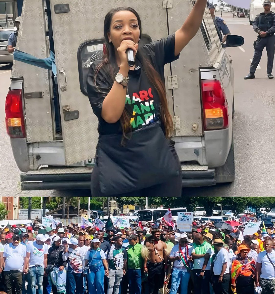 #PutSouthAfricansfirst tweet media