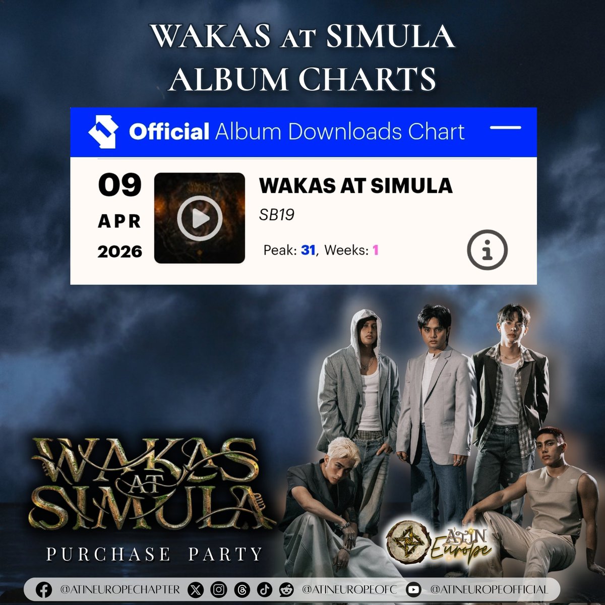 A'TIN EUROPE Official Fanbase tweet media