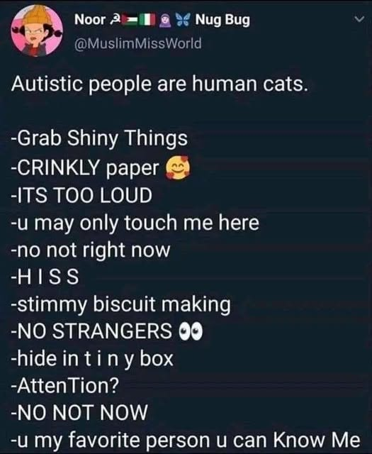 Papa Woof und Krampus und Bleaken tweet media