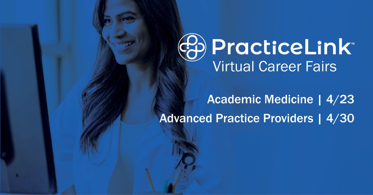 PracticeLink tweet media