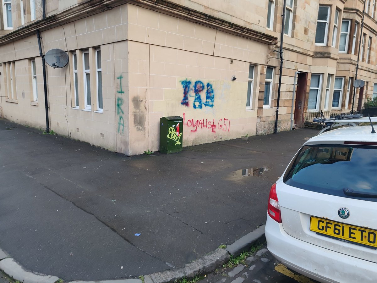 Cessnock_Issues's tweet photo. Hey @GlasgowCC - 6 days ago I initially reported this on here and the app @ibroxcessnockcc - additional "artwork" has now been added..... @imram_alam78 @Bell45 @theSNP  @glasgowgreens @ScottishLabour https://t.co/wc1FykXGui