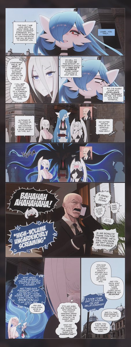 Hex Maniac Kite 🔞 tweet media