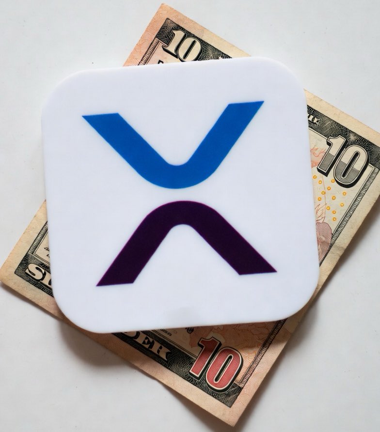 XRP QUEEN🤍 tweet media