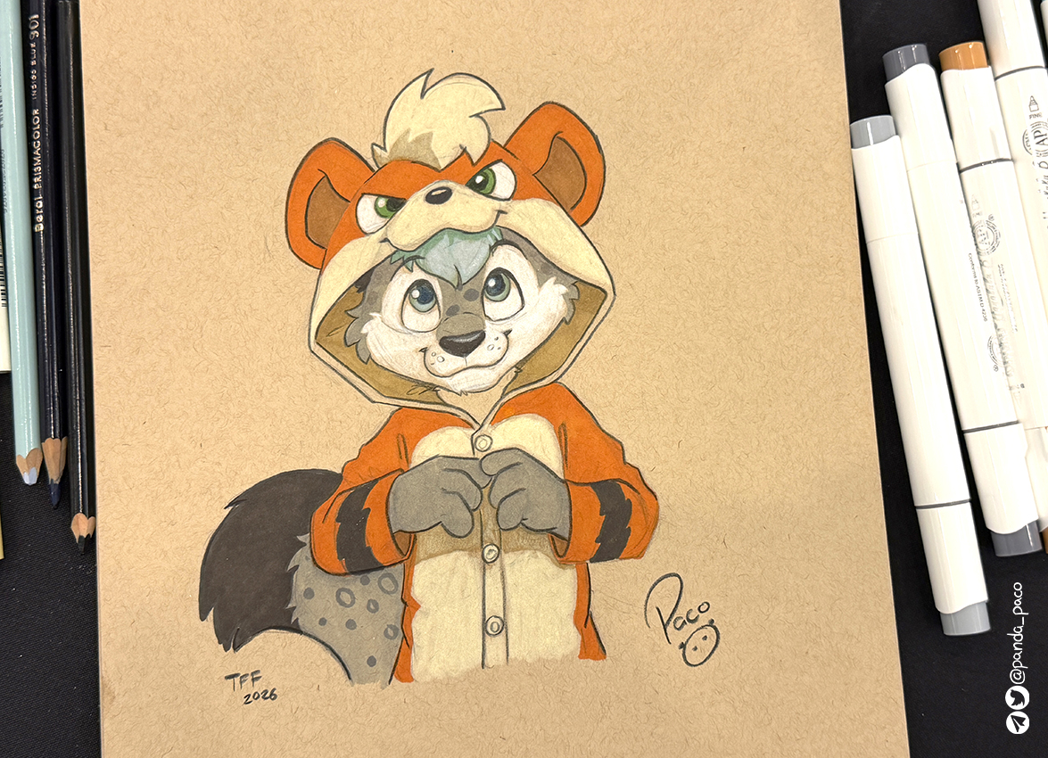 PacoPanda tweet media