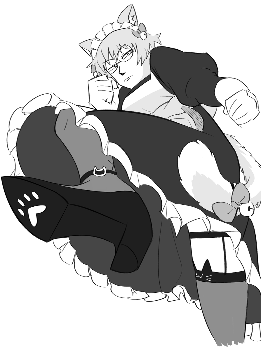 멍신저리 tweet media