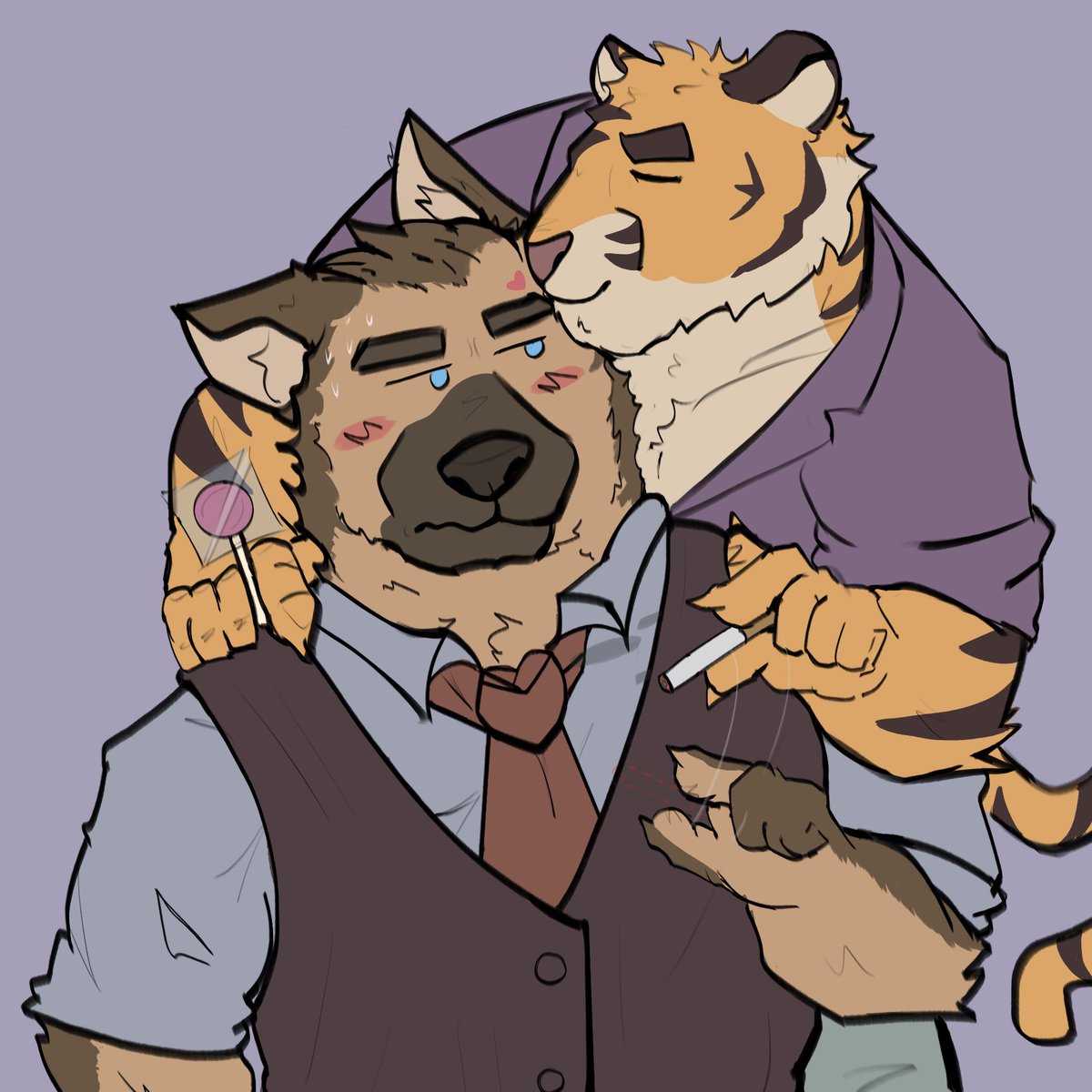 Simbiotic.Dog tweet media